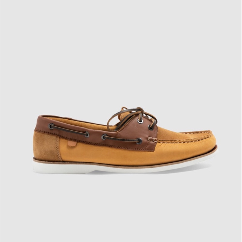 Rodd & Gunn Beaumony Street Boat Shoe